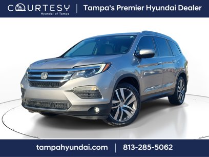 Used 2017 Honda Pilot Touring