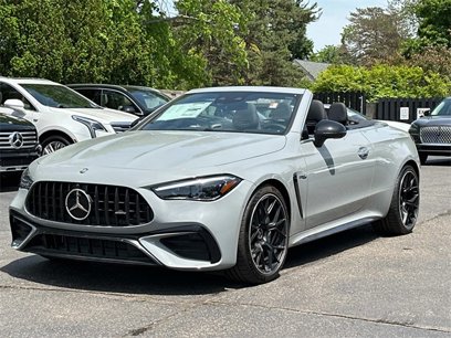 New 2025 Mercedes-Benz CLE 53 AMG 4MATIC Cabriolet