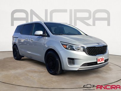 Used 2018 Kia Sedona L