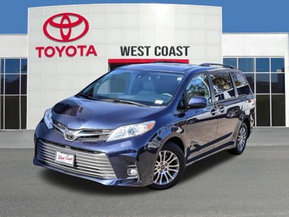 Used 2018 Toyota Sienna XLE
