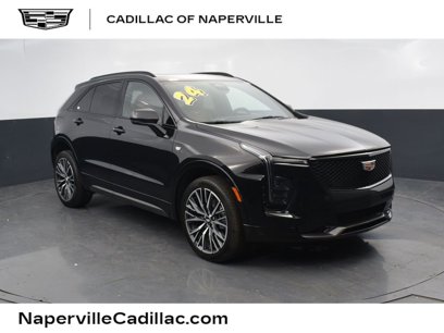 Used 2024 Cadillac XT4 Sport