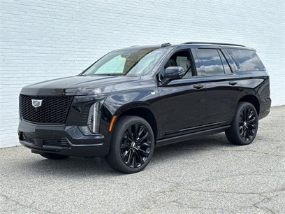 New 2025 Cadillac Escalade Sport Platinum