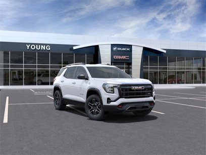 New 2026 GMC Terrain AT4 w/ Convenience Package III