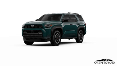 New 2025 Toyota 4Runner TRD Off-Road Premium w/ Tow Technology Package