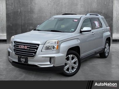 Used 2016 GMC Terrain SLT w/ Driver Alert Package I