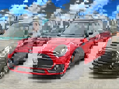 Used 2017 MINI Cooper Clubman S