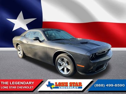 Used 2022 Dodge Challenger SXT