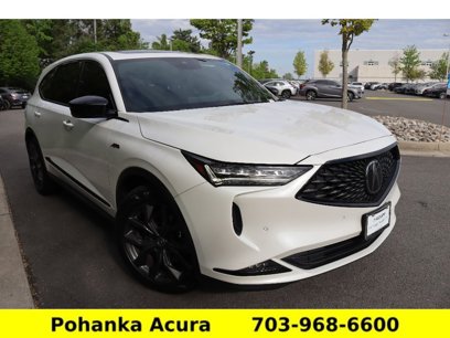 Certified 2022 Acura MDX A-Spec