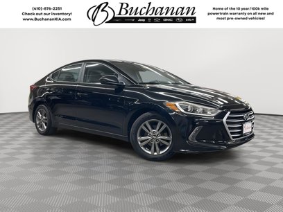 Used 2017 Hyundai Elantra Value Edition