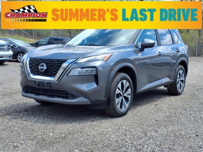 Used 2023 Nissan Rogue SV