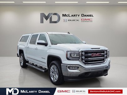 Used 2018 GMC Sierra 1500 SLT