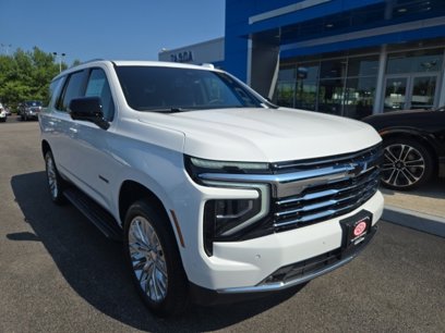 New 2025 Chevrolet Tahoe LT w/ Comfort Package