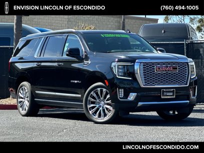 Used 2023 GMC Yukon XL Denali
