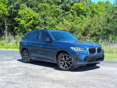 Used 2022 BMW X3 M40i