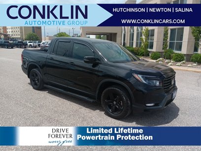 Used 2023 Honda Ridgeline Black Edition