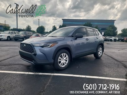 New 2025 Toyota Corolla Cross L