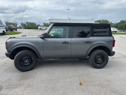 Used 2021 Ford Bronco Black Diamond