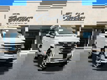 Certified 2021 Cadillac Escalade Premium Luxury Platinum