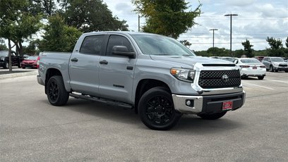 Certified 2021 Toyota Tundra SR5