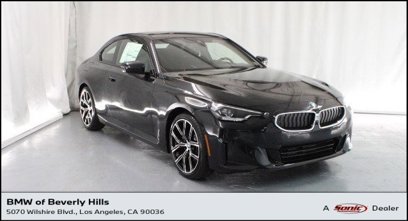 New 2024 BMW 230i Coupe w/ Convenience Package