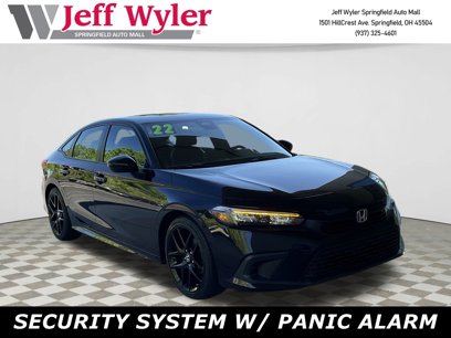 Used 2022 Honda Civic Sport