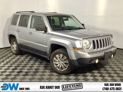 Used 2015 Jeep Patriot Sport w/ Power Value Group