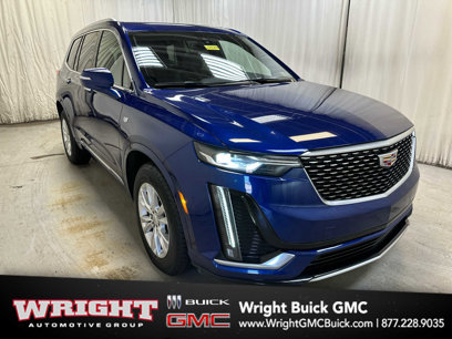 Used 2023 Cadillac XT6 Luxury