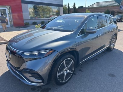 Used 2023 Mercedes-Benz EQS 580 4MATIC SUV