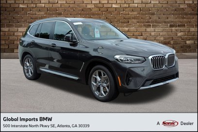 Certified 2024 BMW X3 sDrive30i w/ Convenience Package w/ZPA