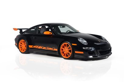Used 2007 Porsche 911 GT3 RS