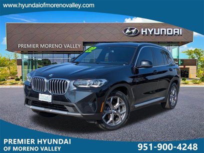 Used 2022 BMW X3 sDrive30i w/ Convenience Package
