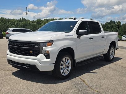 Used 2024 Chevrolet Silverado 1500 Custom