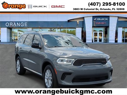 Used 2023 Dodge Durango SXT Launch Edition