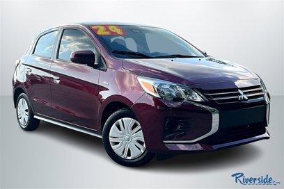 Used 2024 Mitsubishi Mirage ES