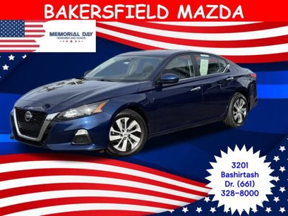 Used 2022 Nissan Altima 2.5 S w/ Driver Assist Package