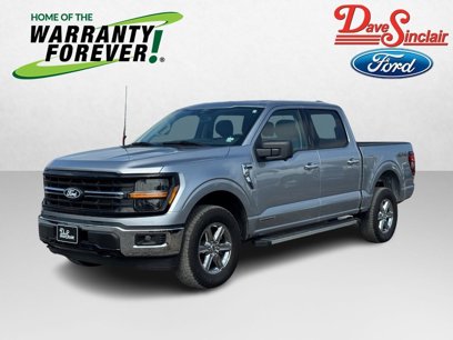 Used 2024 Ford F150 XLT w/ Mobile Office Package