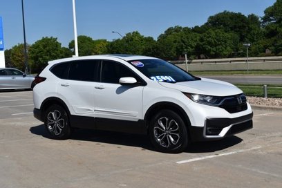 Used 2020 Honda CR-V EX-L