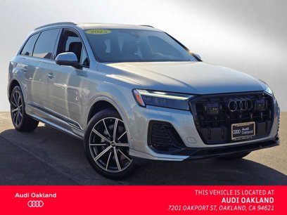 Used 2025 Audi Q7 2.0T Premium Plus w/ Premium Plus Package