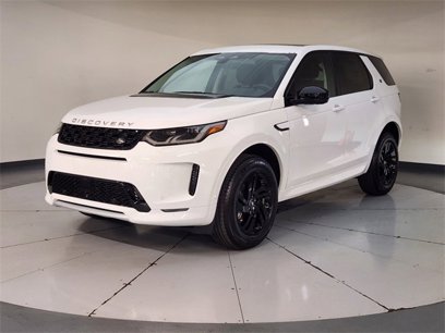 Used 2024 Land Rover Discovery Sport S