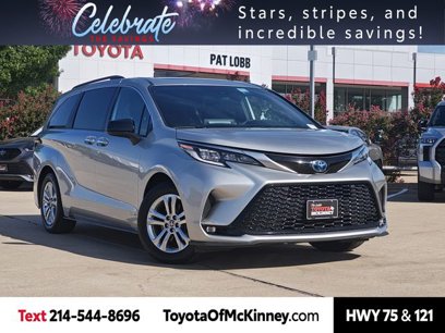 Used 2021 Toyota Sienna XSE