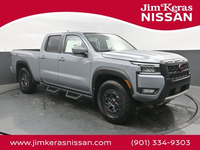New 2025 Nissan Frontier PRO-4X w/ Pro Premium Package