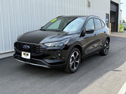 New 2025 Ford Escape ST-Line Select w/ Tech Pack #1