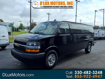 Used 2020 Chevrolet Express 3500 LS