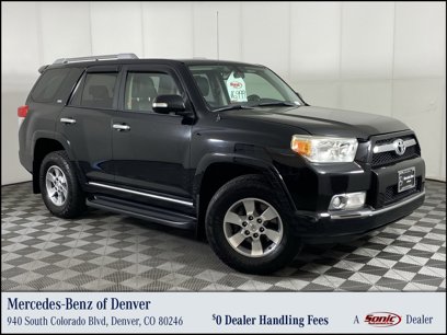 Used 2010 Toyota 4Runner SR5 w/ Premium Pkg w/Leather