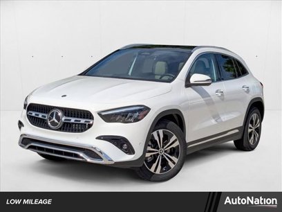 Certified 2025 Mercedes-Benz GLA 250