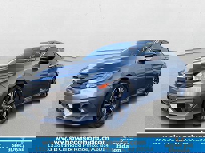 Used 2017 Honda Civic Touring