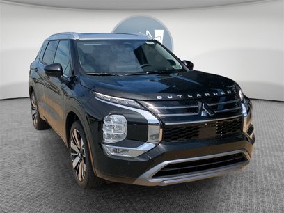 New 2025 Mitsubishi Outlander AWD