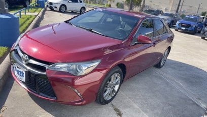 Used 2017 Toyota Camry