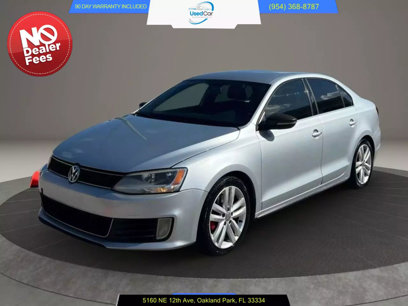 Used 2014 Volkswagen Jetta GLI