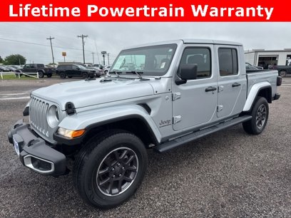 Used 2023 Jeep Gladiator Overland